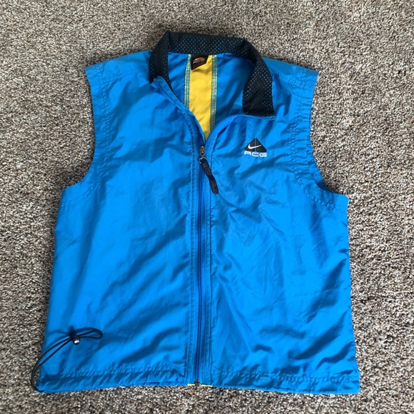Nike ACG Other - Vintage Nike ACG Biking Vest In Great Condition!